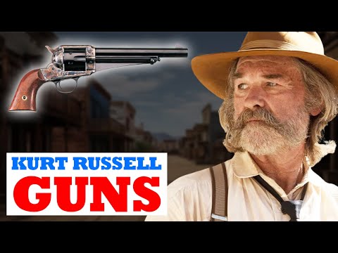 Kurt Russell’s Western Movie  Guns – 11 Firearms That Stole the Show