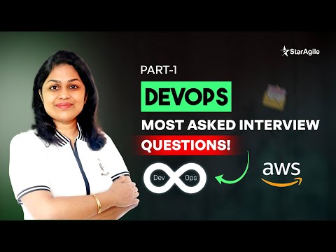 DevOps Interview Questions (Part 1): 2025 Top Q&A to Land the Job! 🧑‍💻