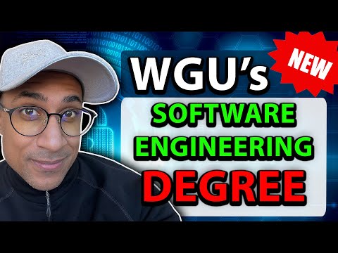 WGU Software Engineering Degree Review [Study.com] | Cheapest Online Software Engineering Degree