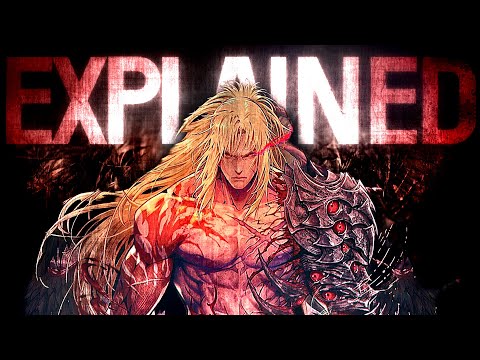 The TRAGIC Story Of The First Berserker: Khazan | Story Explained | Insanely Brutal