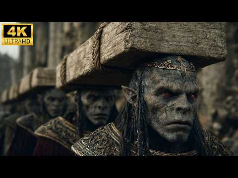 THE NEPHILIM - The Movie (2026) The Film that Shocked the World | Complete Biblical Movie 4K