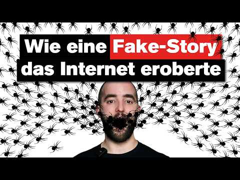 Die komplett irre Geschichte hinter der Internet-Legende