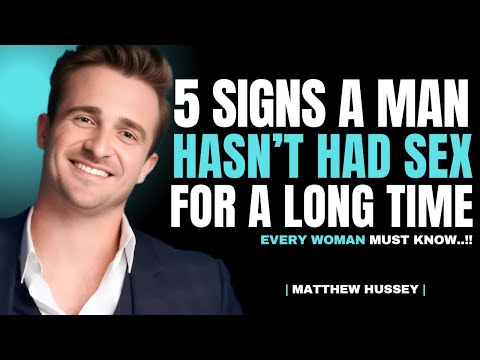 5 Clear Signs a Man Has Been Without Intimacy for a Long Time