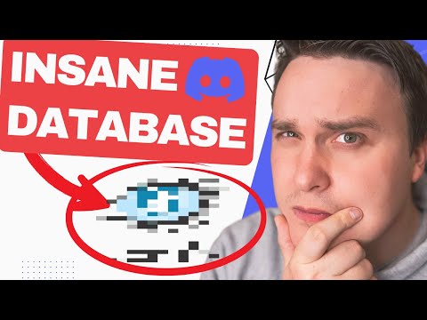Discord Stores BILLIONS of messages using this database