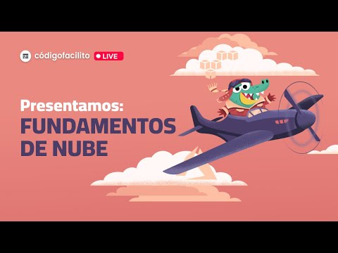 Presentamos el Bootcamp fundamentos de la nube ☁️