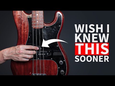 Why Bassists Can't Play Faster (Even When They Practice)