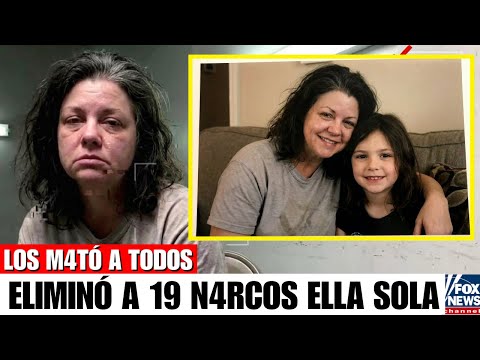 "Limpiadora Justiciera" : Guadalupe Herrera Env3n3nó A 19 Sicarios Del CJNG Que M4t4ron A Su Hija