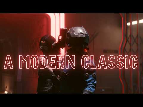 THANK YOU CYBERPUNK 2077