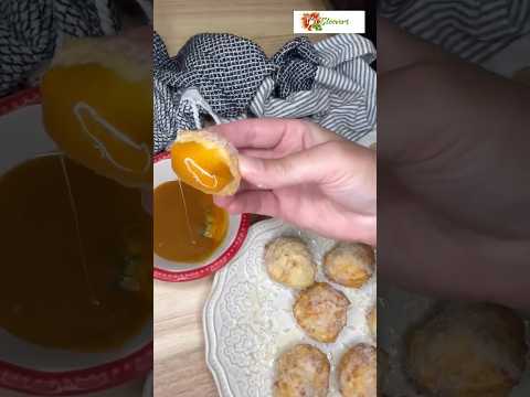 Donut Holes Recipe | Air Fryer Donut Holes