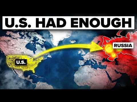 U.S. Did Something to END Russia's WAR… Even Ukraine Didn’t Expect This