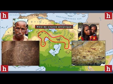 The fascinating history of the Green Sahara: revelations from genetics and linguistics