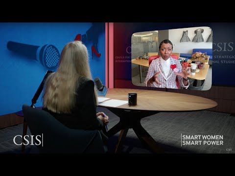 Solving the World’s Hardest Problems w/ Mellody Hobson: Closing the Racial Wealth Gap | Smart Women