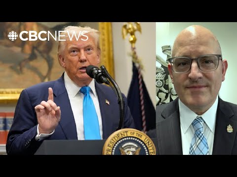 Canada shouldn’t ‘bend the knee’ to Trump after tariffs: Ontario mayor