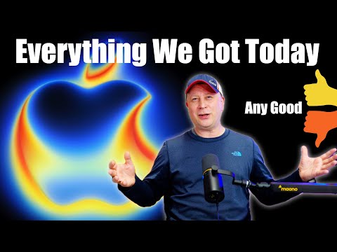 Everything From Apple's Awe Dropping Event - iPhone 17 and Air, AirPods, Apple Watches, Any Good?