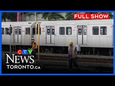 TTC Board meeting addresses concerns after delays | CTV News Toronto at Six for April 16, 2026