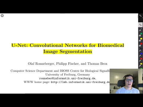 U-NET Paper Walkthrough