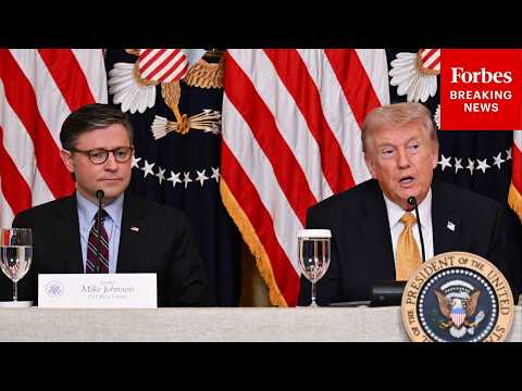 ICYMI: Trump Takes Questions From Reporters On Iran, Hosts Kennedy Center Board Members