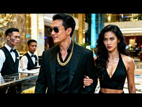 A special forces king disguised himself as a big boss and infiltrated a gang's club!