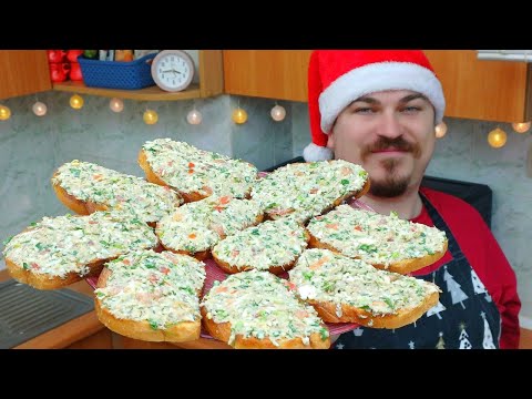 WE DIDN'T HAVE TIME TO SERVING THEM! The most delicious SANDWICHES of 2026.