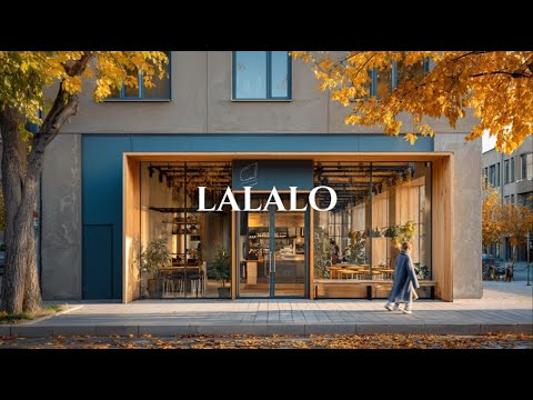 𝒑𝒍𝒂𝒚𝒍𝒊𝒔𝒕🎷🎵도입부부터 완전 내 스타일💙왠지 기분좋은 일이 생길 것 같은 날의 기분좋은 재즈팝