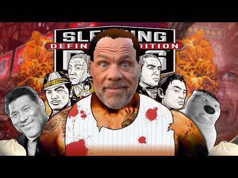 Sleeping Dogs is a Forgotten Classic