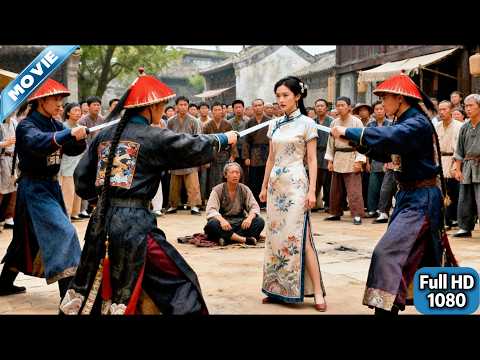 Soldiers molest girl, imprison her—unaware she's Cixi's favored Thirteenth Princess!