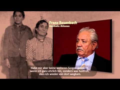 Zeitzeugenpatenschaft | Franz Rosenbach