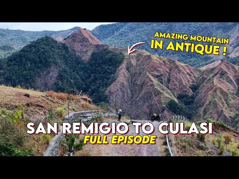 Most Scenic Destination from Aningalan to Culasi Antique