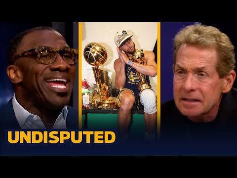 Does Steph Curry belong in the Top 10 All-Time after winning Finals MVP? | NBA | UNDISPUTED