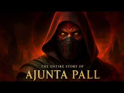 The ENTIRE Story of Ajunta Pall (Legends) To Fall Asleep To