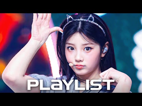 𝑷𝒍𝒂𝒚𝒍𝒊𝒔𝒕  최신가요⚡️ 최신 케이팝 노동요 플레이리스트 ⚡️ 지금 들으면 신나는 케이팝 플레이리스트