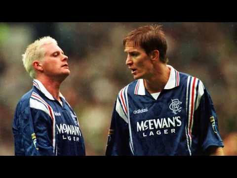 The Funniest Paul Gascoigne Stories Ever Told