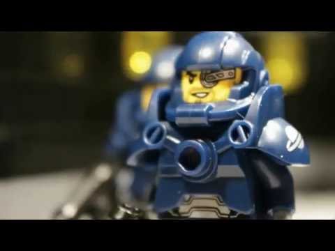 Lego Film - The Super Squad