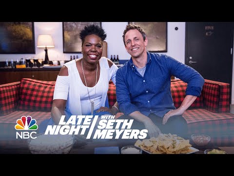 Seth and Leslie Jones Watch Game of Thrones