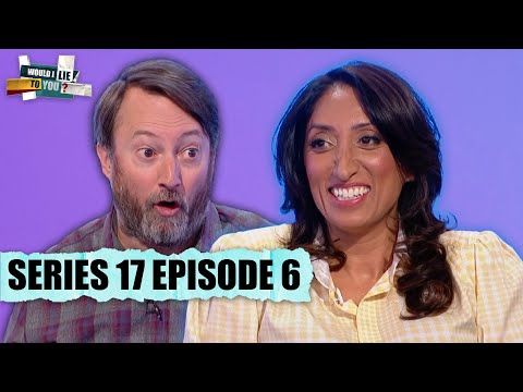 Series 17 Episode 6 FULL EPISODE | Would I Lie To You?