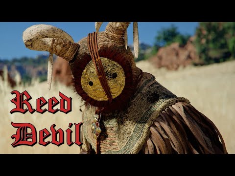 Crimson Desert | Reed Devil Boss Fight