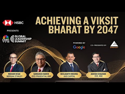 #CNBCTV18GLS | Risk, Returns & Resilience: Investing In The India Decade | Key Themes To Invest In