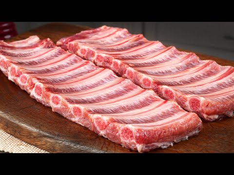 Ich brate Schweinerippchen nicht mehr! Das Familienrezept, das immer gelingt