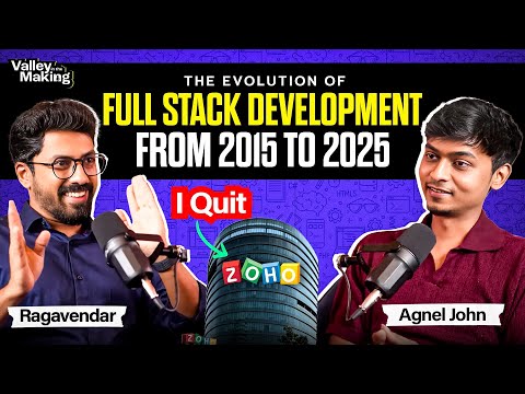 The truth about 10 years as a Full Stack Developer | is AI killing jobs in 2025? | Raghav’s Roadmap