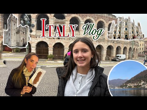 Emma in Italy Vlog