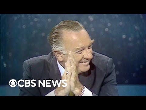 From the archives: Apollo 11 moon landing leaves Walter Cronkite "speechless"