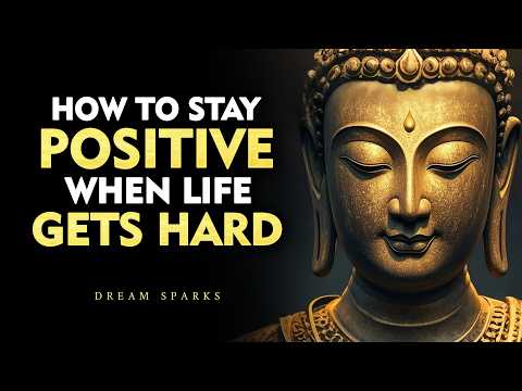 How to Stay Strong & Positive When Life Breaks You Down | Buddhism
