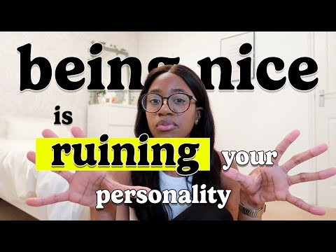 how to get your personality back after being INSECURE AF