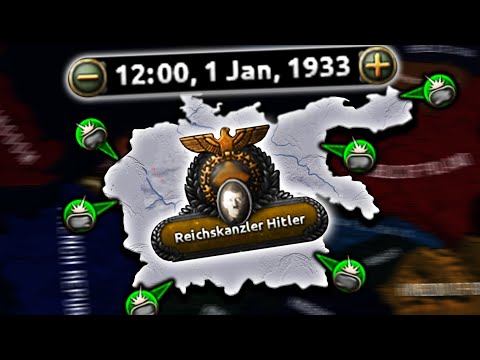 So I Played Germany in 1933