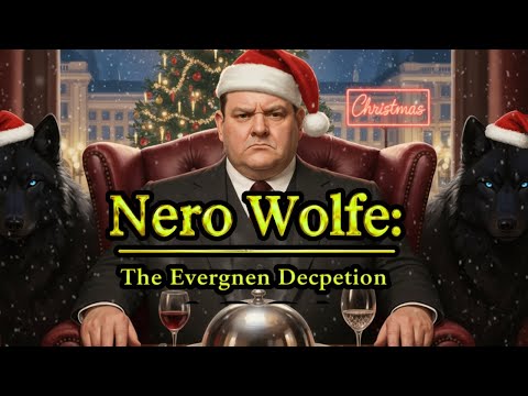 Nero Wolfe and The Evergreen Deception