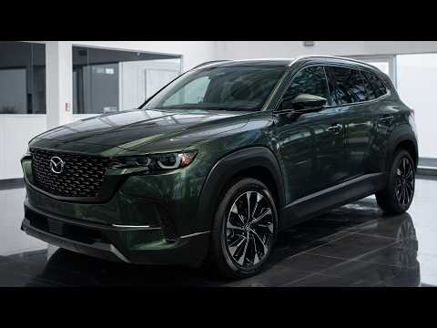 2026 Mazda CX-50 Review: Full Specs, Hybrid, Turbo & Off-Road Performance
