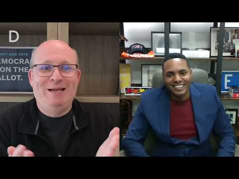 The Fight for a Pro-Democracy Agenda | Rep. Ritchie Torres