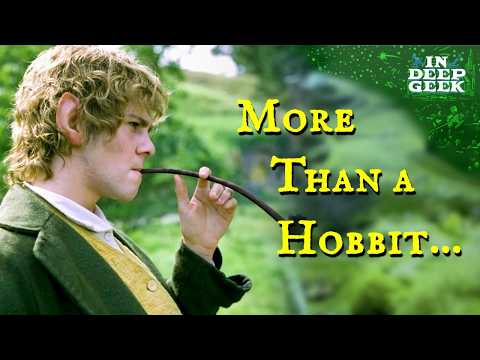 What Did Merry Bring to the Fellowship?