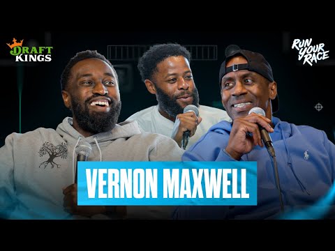 Vernon 'Mad Max' Maxwell | Playing Against MJ, Fighting in the NBA & Struggling with Drugs