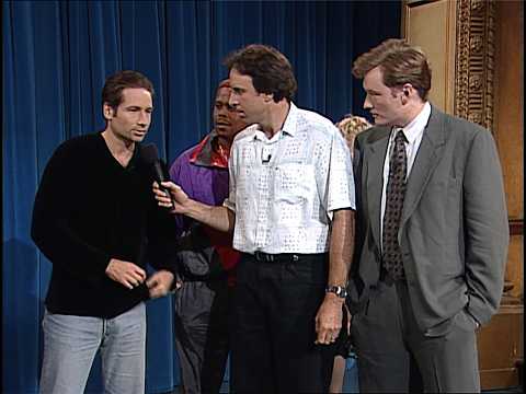 Kevin Nealon's Celebrity Lookalikes | Late Night with Conan O’Brien